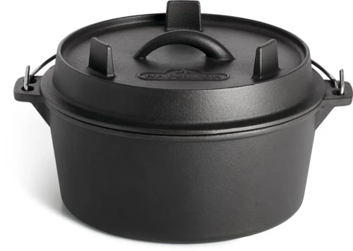 Polgrill-56062-żeliwny-kociołek-holenderski-25cm-4,5l-napoleon-1.webp