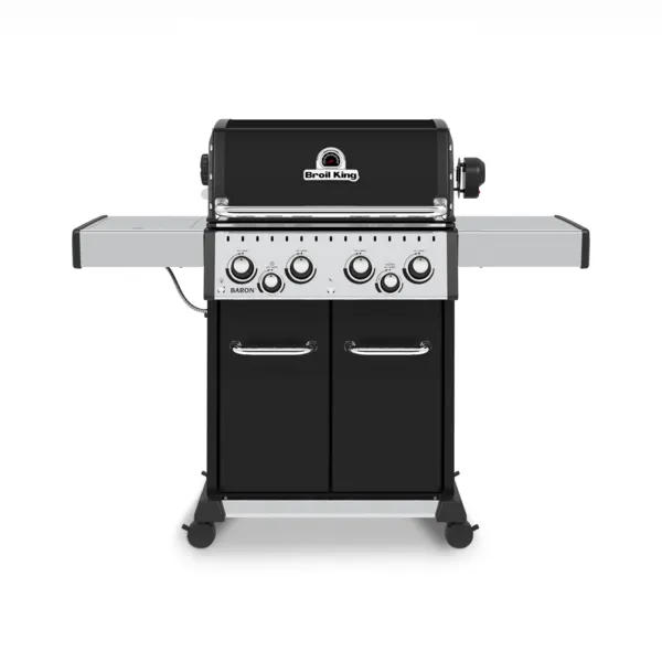 Polgrill_BK_grill_Baron 490_przód_polgrill_dealer.webp