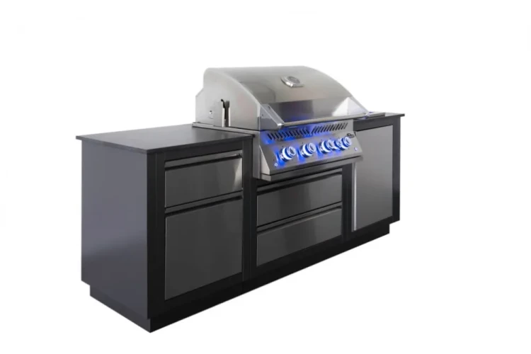 Polgrill-ODK105-BIG32P-Napoleon-zabudowa-bok.webp