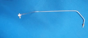 Rurka przewodu gazowego do rożna Baron 490/590 Broil King (52809-957)