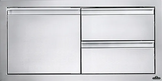 Polgrill-BI-3616-1D2DR-napoleon-szafka-2zuflady-do-zabudowy-1.webp