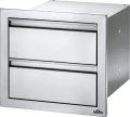 Polgrill-BI-1816-2dr-szafka-dwie-szuflady-napoleon-do-zabudowy.webp