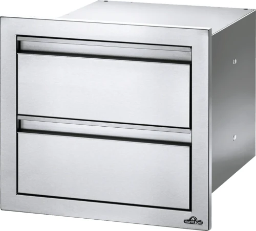 Polgrill-BI-1816-2dr-szafka-dwie-szuflady-napoleon-do-zabudowy.webp