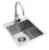 Polgrill-22389CE-Bull-zlew-stalowy-jednokomorowy-small-z-baterią-do-zabudowy-2.webp