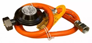 Zestaw podłączeniowy do grilla (wąż + reduktor) Napoleon