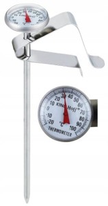 Termometr do wędzenia, pieczenia, duszenia KING Hoff