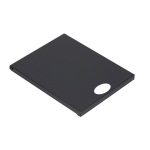 POKRYWA KUCHENKI BOCZNEJ SZARA NAPOLEON FREESTYLE GRP