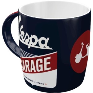 Kubek Vespa - Garage 43053