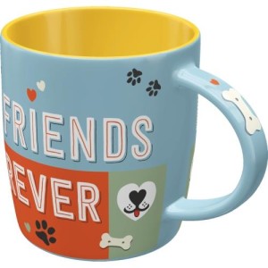 Kubek PfotenSchild-Friends Forever 43049