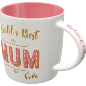 Kubek Number 1 Mum 43054