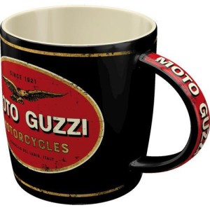 Kubek Moto Guzzi Logo Motorcycles 43060