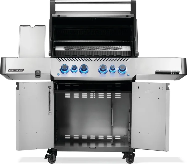 Polgrill-Prestige-P500VRSIBPSS_Non Connected-otwarty-fron_dobregrille.webp
