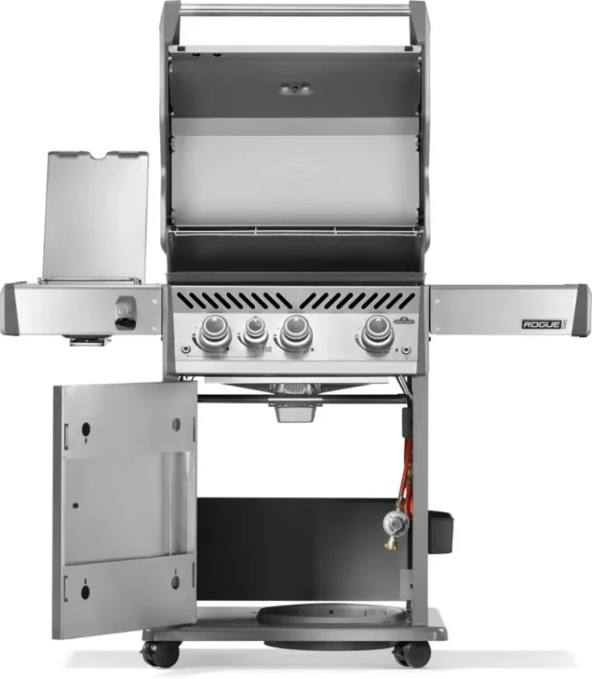 Polgrill-RP425SIBPSS-2-PL-napoleon-grill-front-anatomy-pol.webp