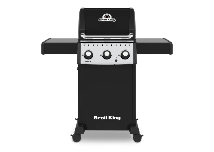 Polgrill-Crown 310-broilking-Front-pol.webp