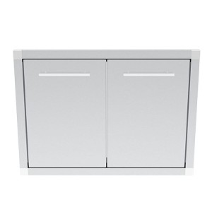 Podwójne Drzwi do zabudowy Broil King Imperial (800200)