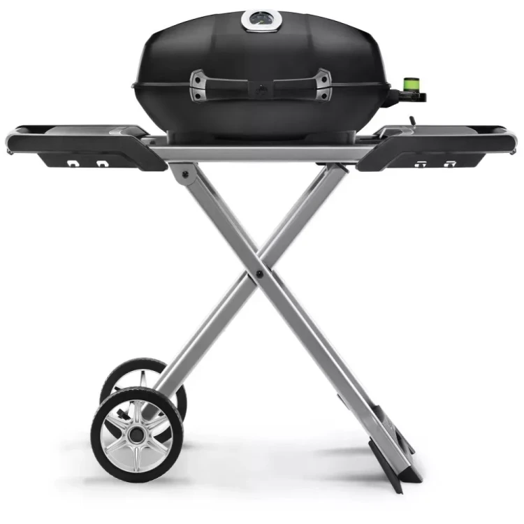Polgrill-grill-elektryczny-napoleon-travelq-pro285ex-electric-na-wozku-nożycowym-2.webp