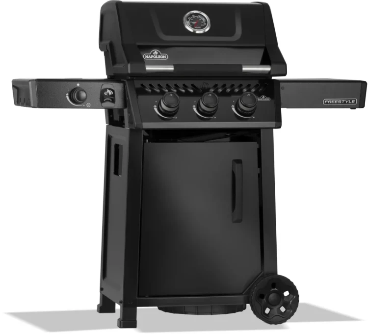 Polgrill-Freestyle_F365DSBPK-front-napoleon-dobregrille.webp