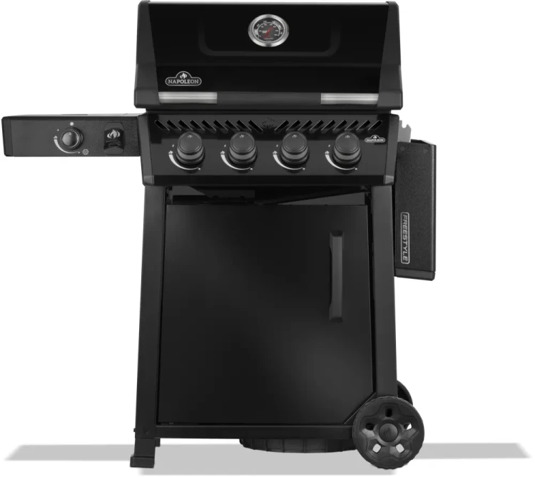 Polgrill-Freestyle_F425DSBPK-shelf-down-napoleon-dobregrille.webp