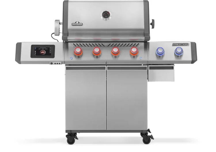 POlgrill-PrestigePro_PRO500VXRSIBPSS_Pro-smoker-box-napoleon-dobregrille.webp