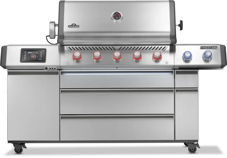 Polgrill-PrestigePro_PRO665VXRSIBPSS_Pro_Knobs-On_Rotisserie_napoleon-dobregrile.webp