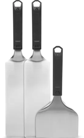 Polgrill-GATL012-zestaw-3szpatuł-do-planchy-płyty-grillowania-napoleon-pro2-dobregrille.webp