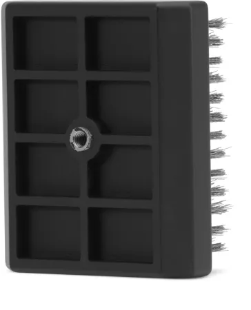 Polgrill-GABR005-stalowa-wymienna-główka-szczotki-z-włosiem-termoelastycznym-napoleon-dobregrille.webp
