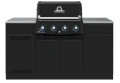polgrill-Broil-King-Baron-420 Shadow-I-Wyspa-dobregrille.webp