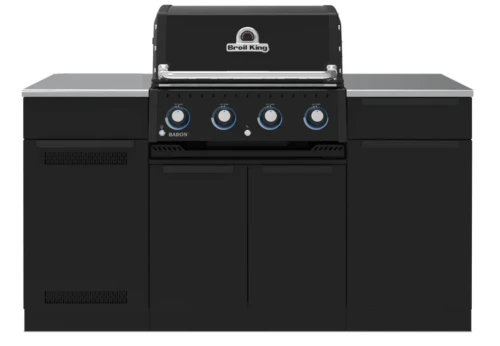 polgrill-Broil-King-Baron-420 Shadow-I-Wyspa-dobregrille.webp