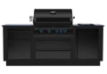 Polgrill-grill-napoleon-seria-700-big-32-Phantom-czarny-mat.-pol4.webp
