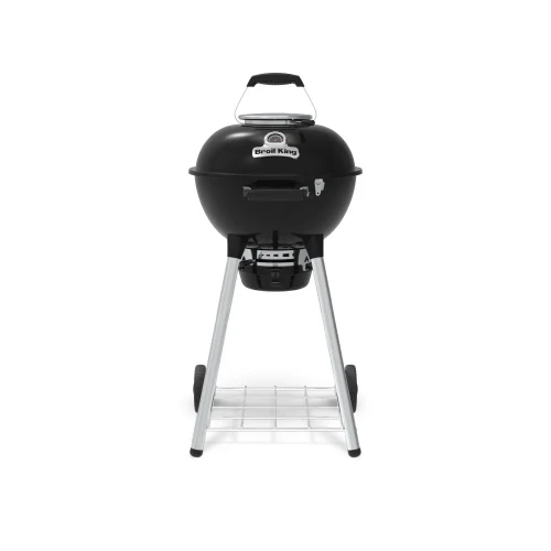 Polgrill-400110-grill-weglowy- Gem-Premium 47cm Kettle - Front_pl.webp