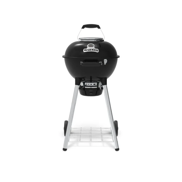 Polgrill-400110-grill-weglowy- Gem-Premium 47cm Kettle - Front_pl.webp
