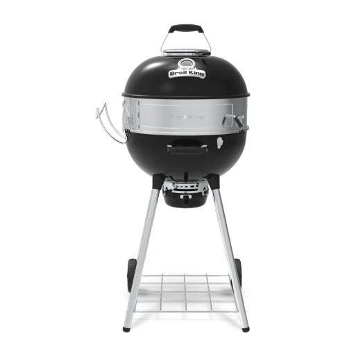 Polgrill-401110-grill-weglowy-Crown Premium 57cm with Cul Ring - Front-dobregrille.webp