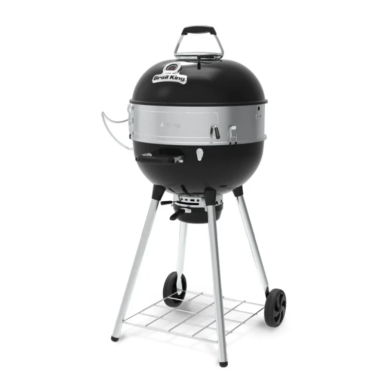 Polgrill-401110-grill-weglowy-Crown Premium 57cm with Cul Ring - Left_dobregrille.webp