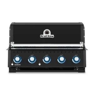 Grill gazowy Broil King Baron 520 SHADOW BI do zabudowy butla gazowa