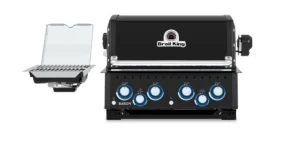 Grill gazowy Broil King Baron 490 IR BI Shadow (875683SDWPL)