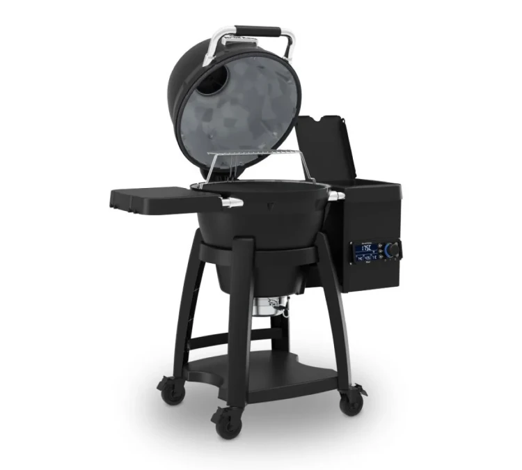 polgrill-keg-kamado-iQue-pellet-charcoal-420151-dobregrille1.webp