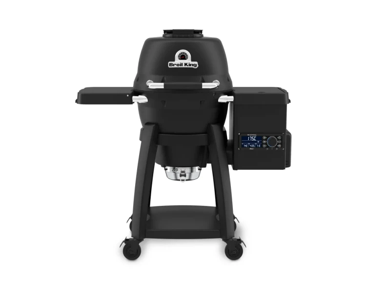 polgrill-keg-kamado-iQue-pellet-charcoal-420151-dobregrille.webp