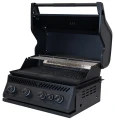 Polgrill-BIR32RBPMK-grill-do-zabudowy-napoleon-czarny-mat-otwarty-bok-dobregrille.webp