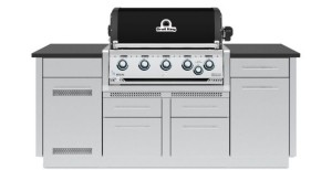 Zabudowa Broil King Wyspa Regal 570 I butla (ZESTAW-45)