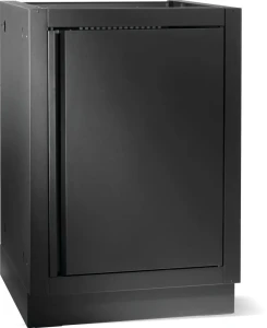 Szafka OASIS Czarny Mat na Butlę Gazową Napoleon (IM-UTC-MK-1)