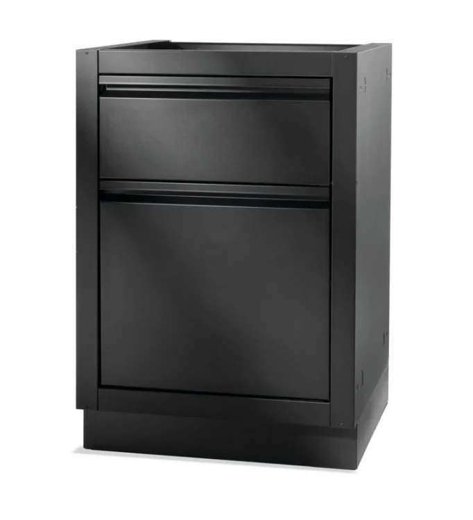 polgrill-napoleon-IM-WDC-MK-1-szafka-z-koszem-na-smieci-oasis-czarny-mat-pl.webp