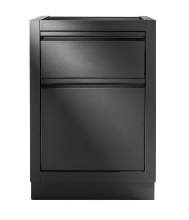 polgrill-napoleon-IM-WDC-MK-1-szafka-z-koszem-na-smieci-oasis-czarny-mat-front.webp