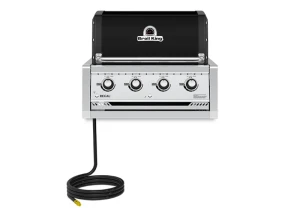 Grill gazowy Broil King Regal 420 BI do zabudowy gaz ziemny
