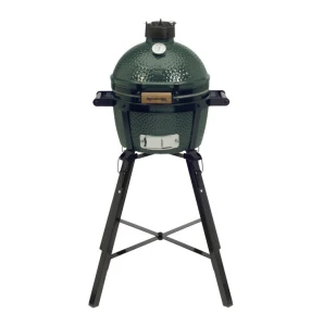 Grill Ceramiczny Big Green Egg MiniMax + PODSTAWA+POKROWIEC