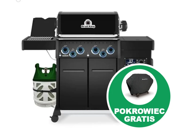 Polgrill-Grill-Hybrydowy-Broil-King-Baron-490-IRP-Shadow-Gaz-Pellet-iQue-z-Zestawem-Rozna-i-Palnikiem-Bocznym-na-Podczerwien-IR-dobregrille1dobregrille.jpg