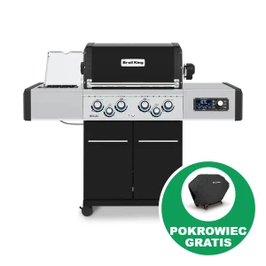 Grill Gazowy Broil King REGAL Q 490 (684283PL)