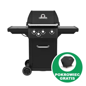 Grill Gazowy Broil King Royal 340 SHADOW (824263SDWPLL)
