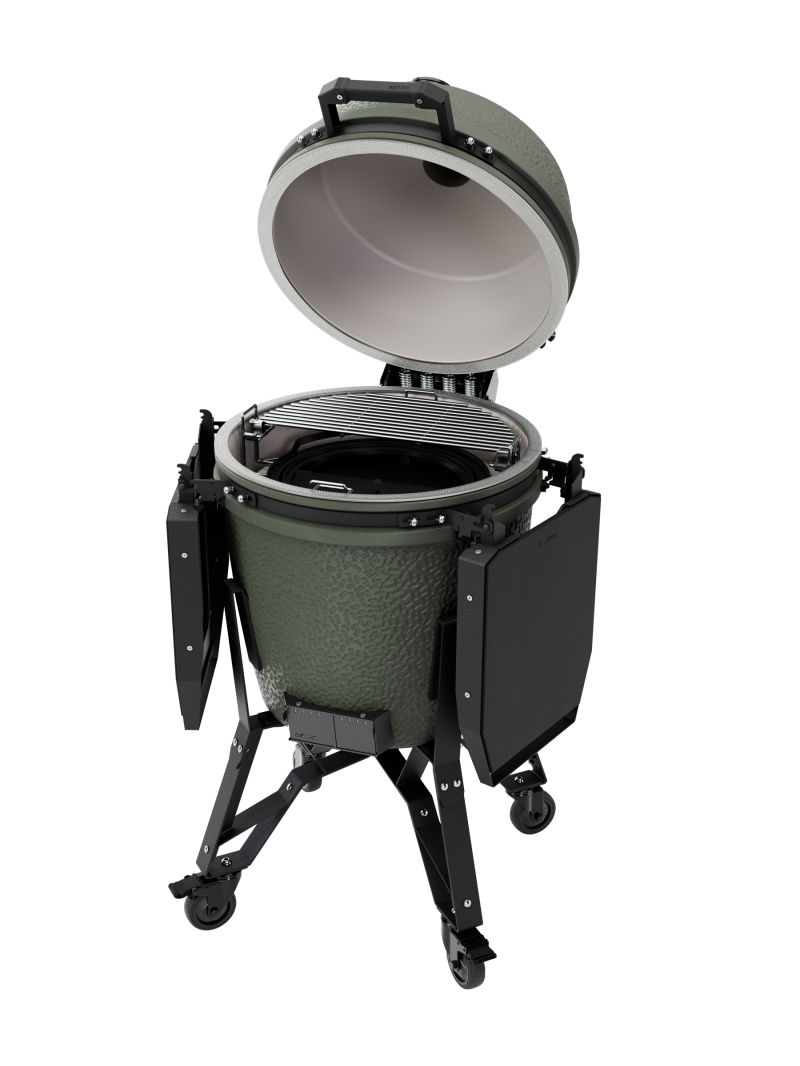 FYRON - BSTRD.PRO LARGE ALPINE GREEN – zdjęcie 2
