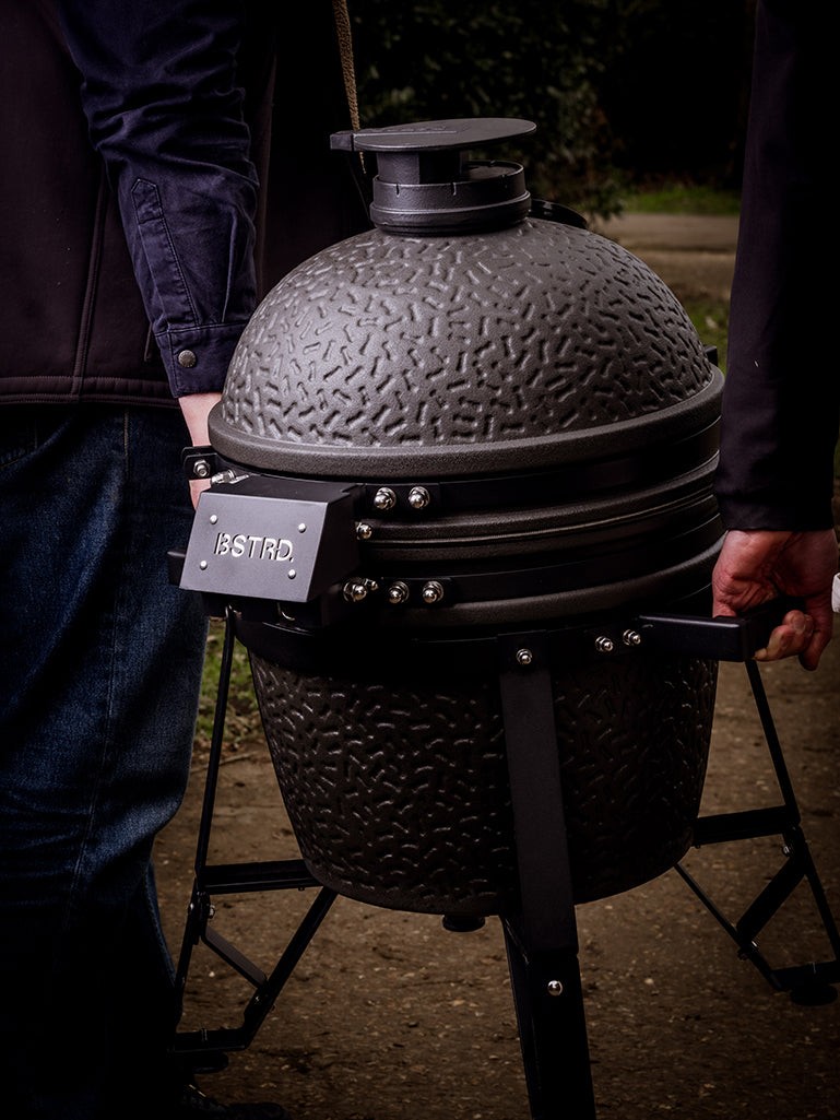 FYRON - BSTRD.COMPACT GRAPHITE – zdjęcie 1