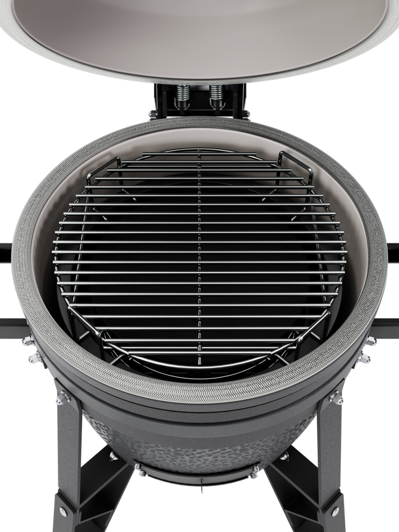 FYRON - BSTRD.COMPACT GRAPHITE – zdjęcie 2